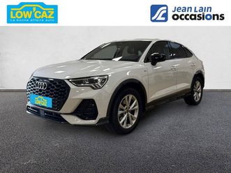 q3 sportback 35 tfsi 150 ch s tronic 7 s line