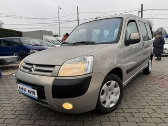 citroen berlingo 1.4 multispace abs magyarországi!duplatolóajtós!