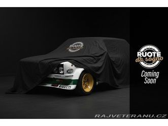 fiat 131 abarth replica 1979