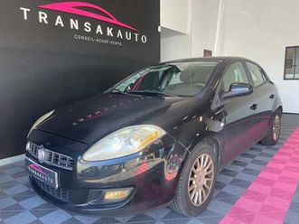 fiat bravo 1.6 multijet 16v 105 dpf elegance
