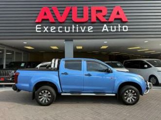 250d-teq double cab hi-rider