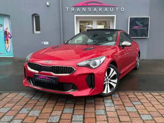 kia stinger 2.2 crdi 200 ch isg bva8 4x2 gt line