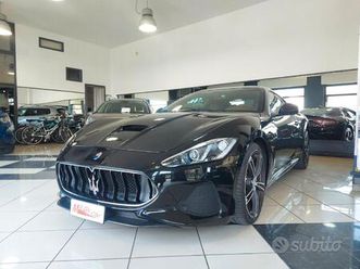 maserati granturismo 4.7 v8 mc