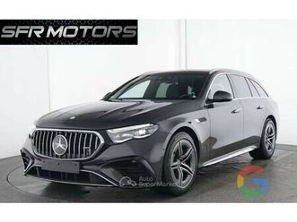 e 53 amg hybrid 4matic+ s.w. premium *iva esposta