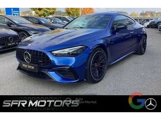 cle 53 amg coupé 4matic+ premium plus *iva espo