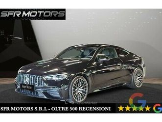 cle 53 amg coupé 4matic+ premium *promo*tetto*