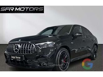 glc 63 s amg e 4matic perform. coupé amg line pre