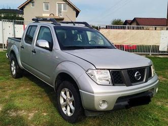 nissan navara d40 2.5dci.