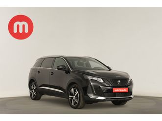 peugeot 5008 1.2 puretech gt eat8