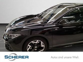 passat variant 2,0 tsi dsg r-line 4motion standheizung/rfk/ahk/garantie bis 03.30/u.v.m.