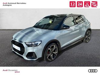 a1 citycarver 35 tfsi 150ch design luxe s tronic 7