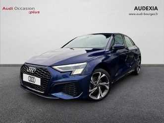 a3 sportback 35 tfsi mild hybrid 150 s tronic 7
