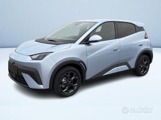 byd dolphin surf comfort