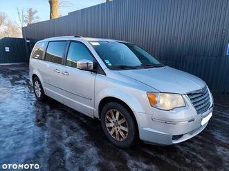 chrysler grand voyager 2.8 crd automatik limited