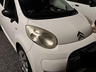 citroen c1 1.0 5 porte 2010