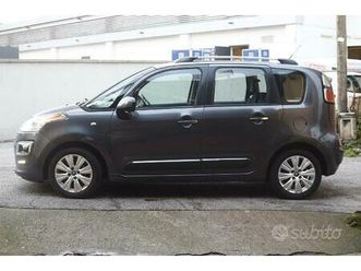 citroen c3 picasso 1.6 hdi 90 seduction
