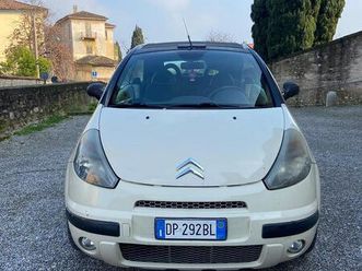 citroen c3 pluriel diesel cabrio