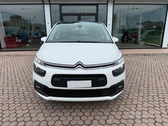 citroen c4 spacetourer bluehdi 130 s&s live