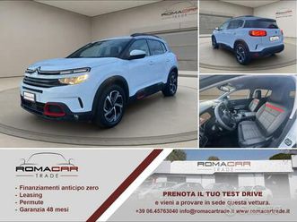 citroen c5 aircross 1ª s. - c5 aircross bluehdi 13