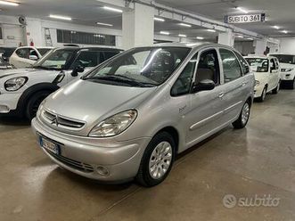 citroen xsara picasso 1.8 ben tenuta!!!