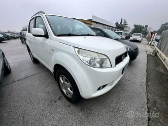 daihatsu terios 1.5 4wd b you o/f green powered gp