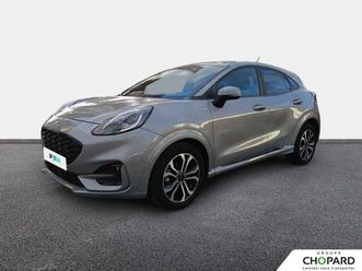 puma 1.0 ecoboost 125 ch mhev s&s powershift