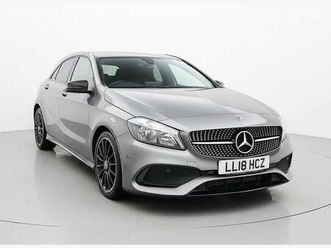 1.6 a200 amg line 7g-dct euro 6 (start/stop) 5dr