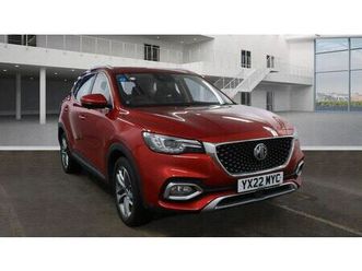 2022 mg hs 1.5t-gdi exclusive (258ps) plug-in hybrid auto