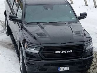 ram 1500 quad cab sport