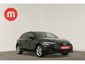 audi a3 sb 45 tfsie s line