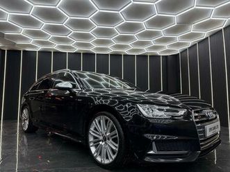 3.0 tfsi v6 tiptronic quattro euro 6 (start/stop) 5dr