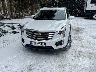 cadillac xt5 3.6 v6 awd luxury