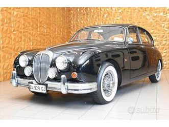 daimler sovereign 2.5 v8 auto guida dx perfetta