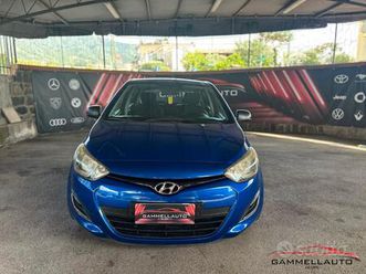 hyundai i20 1.2 gpl 5p. econext classic 84cv