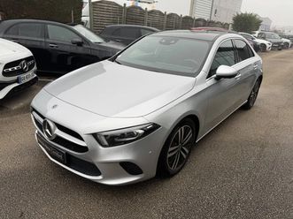 classe a 180 d 8g-dct