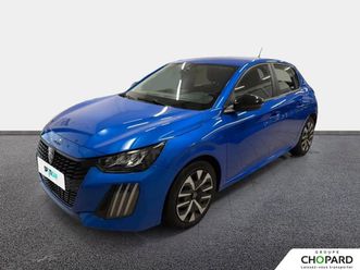 208 puretech 75 s&s bvm5