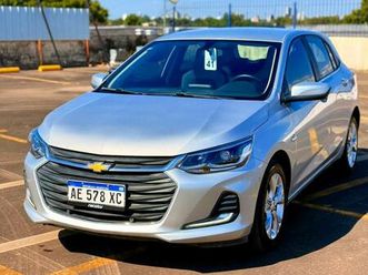 chevrolet onix premier 1.0t
