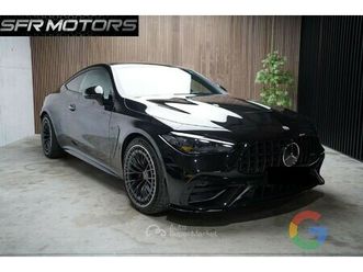 cle 53 amg coupé 4matic+ premium plus *super pr