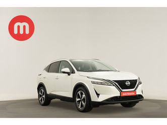 nissan qashqai 1.3 dig-t n-connecta led