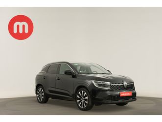 renault austral 1.3 mild hybrid techno