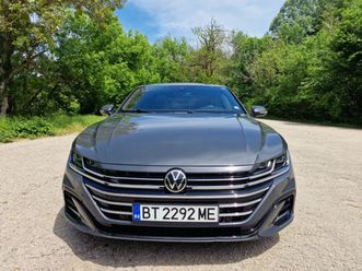vw arteon 2.0 r-line 4x4 268к.с.