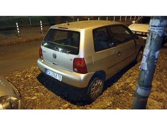 vw lupo 1.4