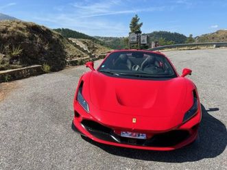 ferrari f8 tributo spider 3.9l v8 720ch