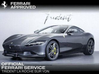 ferrari roma v8 4.0 620ch