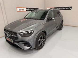 mercedes-benz gle gle 300 d 4matic