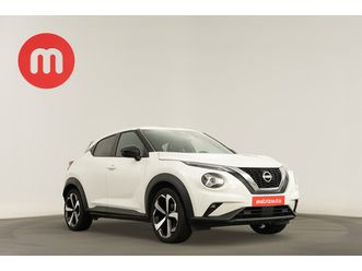 nissan juke 1.0 dig-t tekna