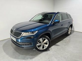 skoda kodiaq 2.0 tdi 190cv dsg 4x4