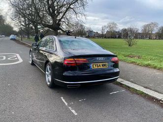3.0 tdi v6 se executive tiptronic quattro euro 6 (start/stop) 4dr lwb
