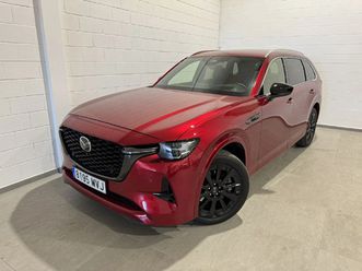 mazda cx-80 e-skyactiv d mhev 254cv awd homura