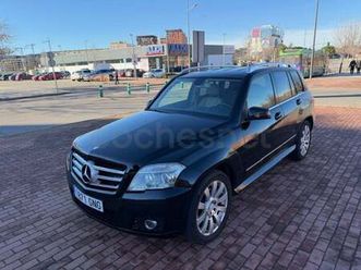 mercedes-benz clase glk glk 320 cdi 4m
